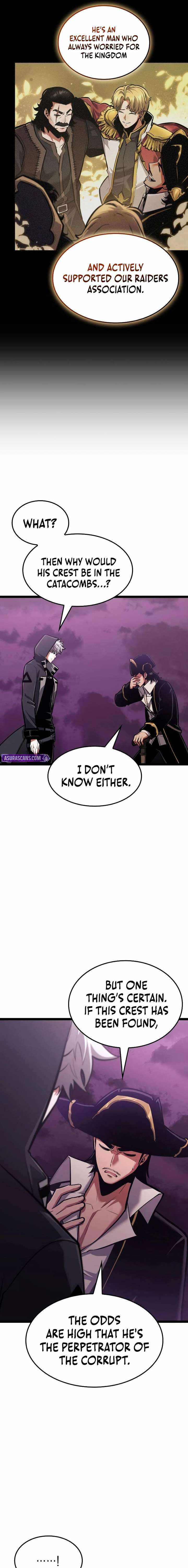 Emperor of Solo Play Chapter 54 - Page 21 in English