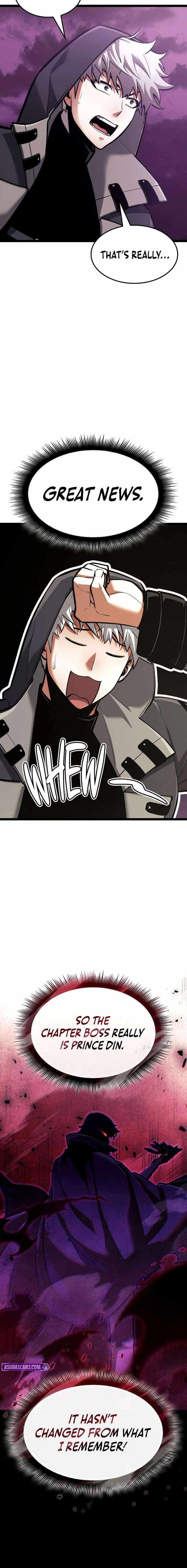 Emperor of Solo Play Chapter 54 - Page 22 in English