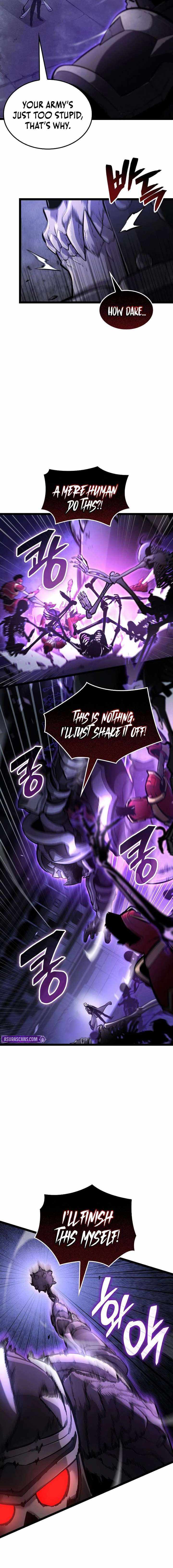 Emperor of Solo Play Chapter 54 - Page 4 in English
