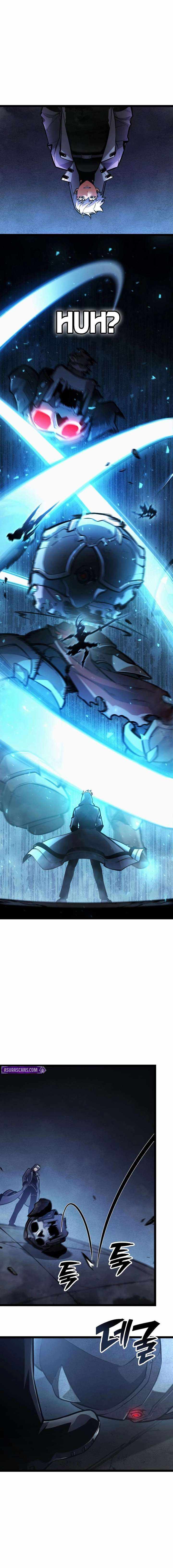 Emperor of Solo Play Chapter 54 - Page 5 in English