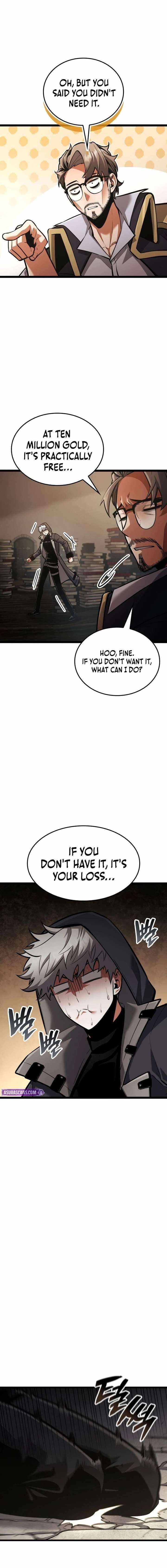 Emperor of Solo Play Chapter 55 - Page 10 in English