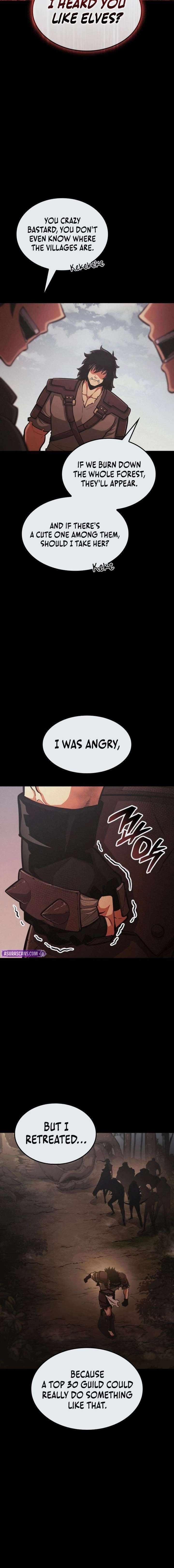 Emperor of Solo Play Chapter 55 - Page 20 in English