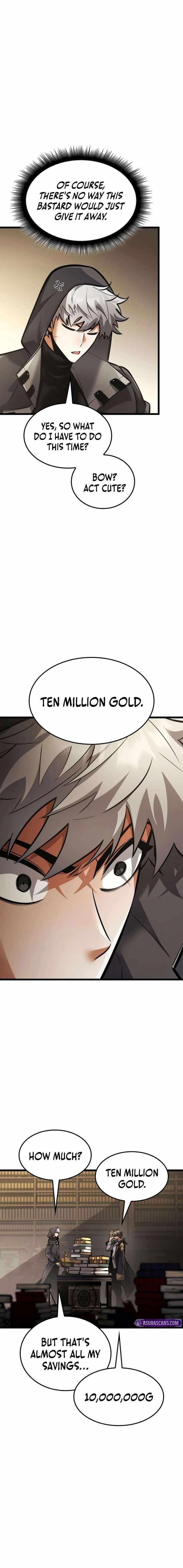 Emperor of Solo Play Chapter 55 - Page 6 in English