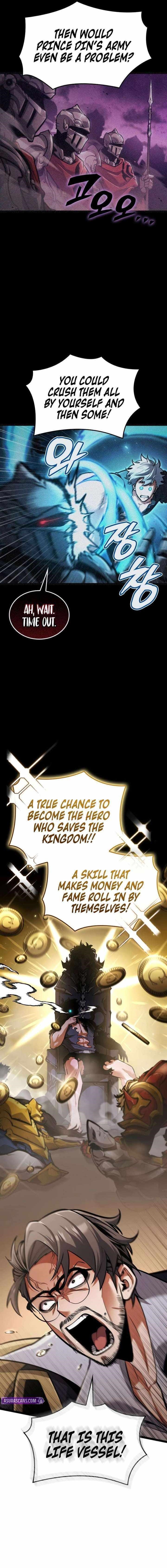Emperor of Solo Play Chapter 55 - Page 9 in English