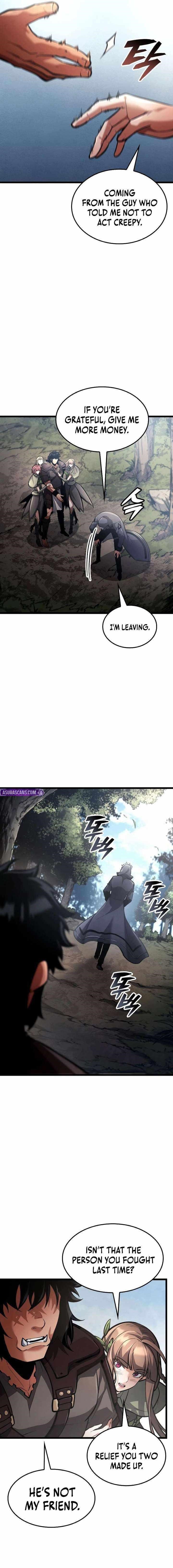 Emperor of Solo Play Chapter 56 - Page 3 in English