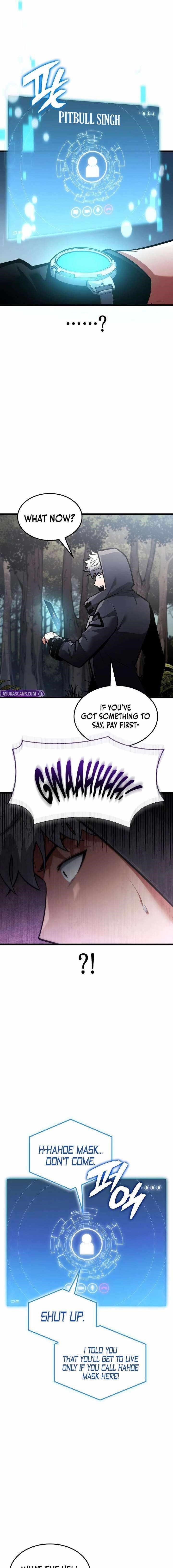 Emperor of Solo Play Chapter 56 - Page 5 in English