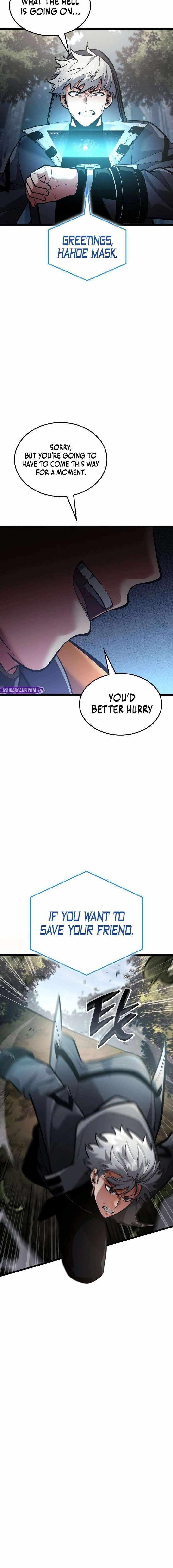 Emperor of Solo Play Chapter 56 - Page 6 in English