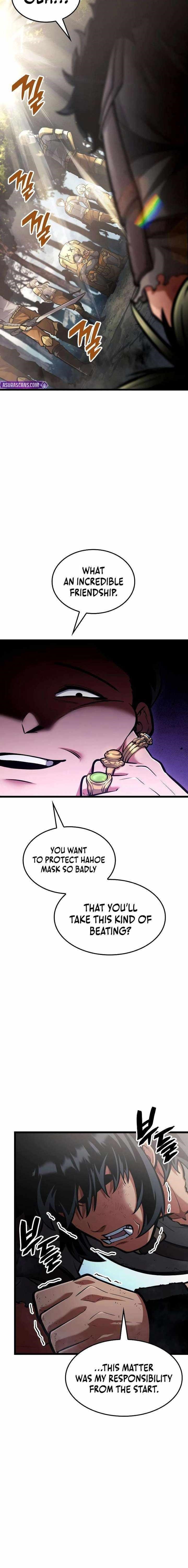 Emperor of Solo Play Chapter 56 - Page 8 in English