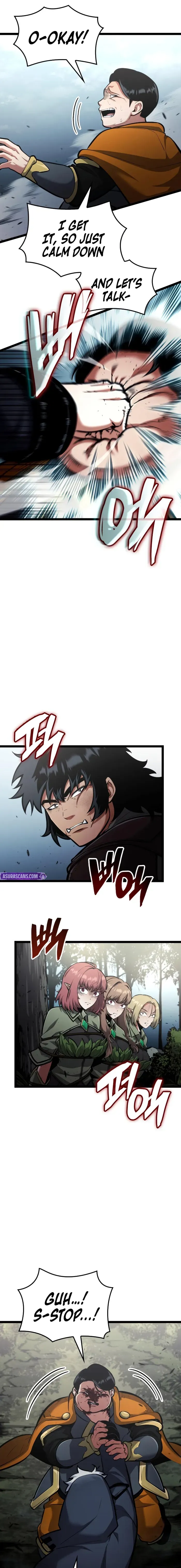 Emperor of Solo Play Chapter 57 - Page 15 in English