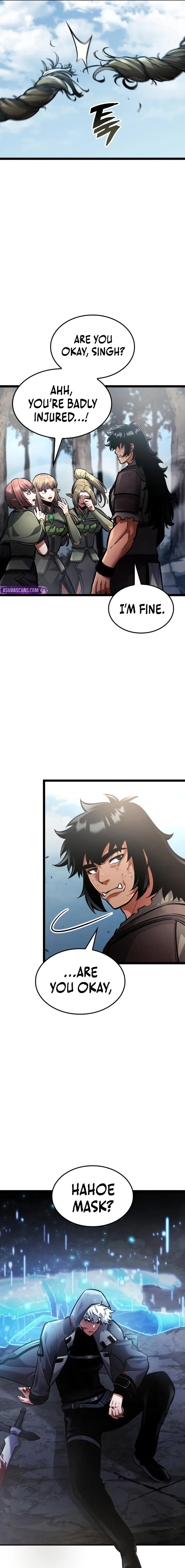 Emperor of Solo Play Chapter 57 - Page 17 in English
