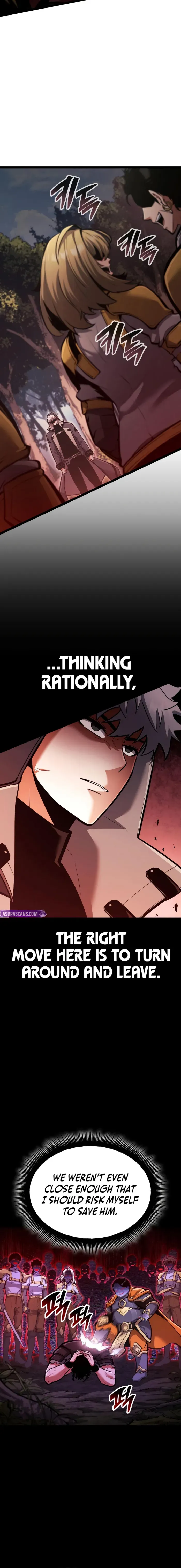 Emperor of Solo Play Chapter 57 - Page 6 in English