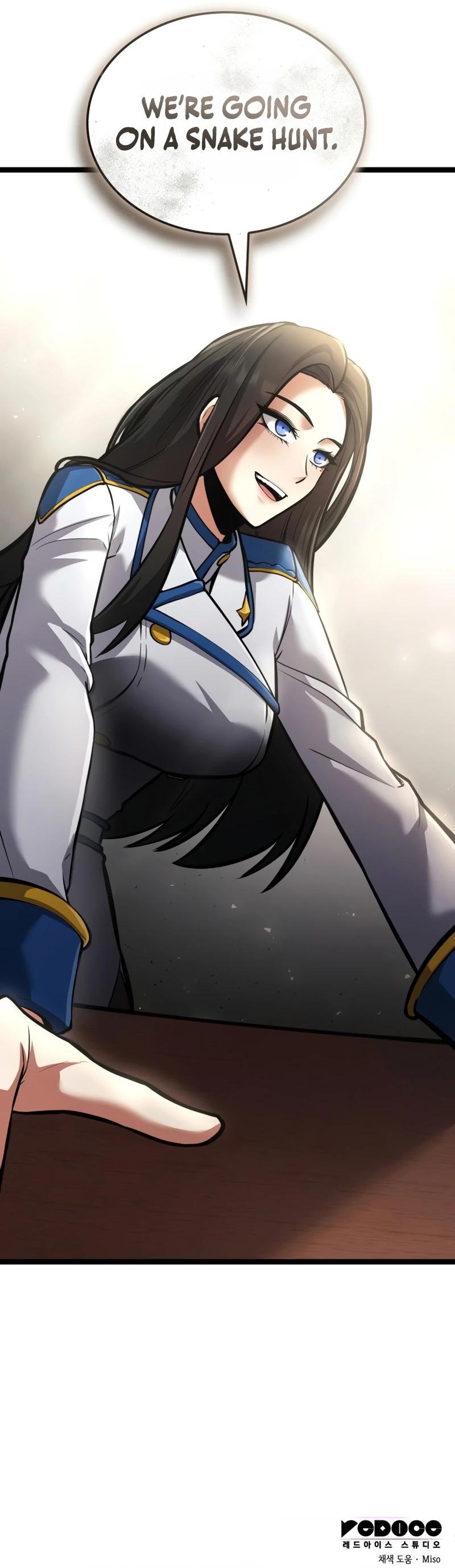 Emperor of Solo Play Chapter 58 - Page 14 in English