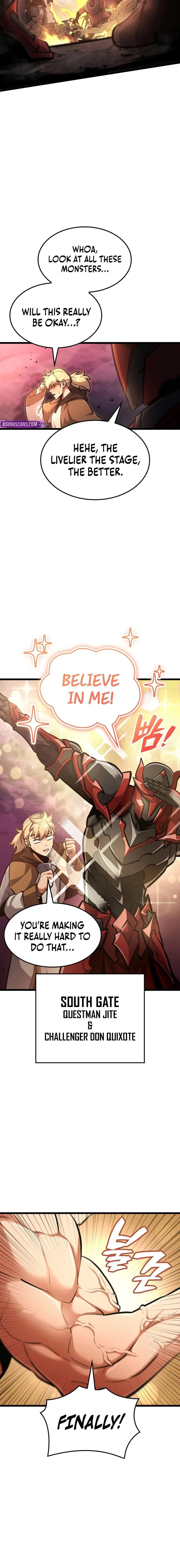 Emperor of Solo Play Chapter 59 - Page 24 in English