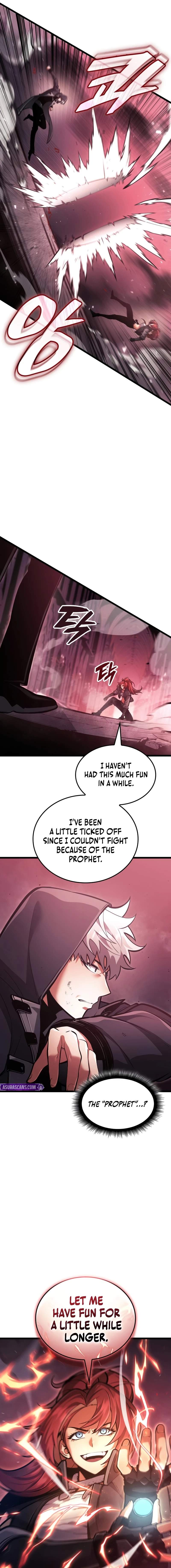 Emperor of Solo Play Chapter 59 - Page 7 in English
