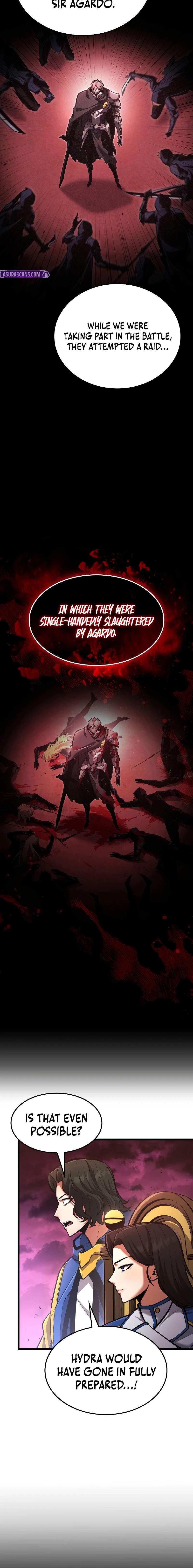 Emperor of Solo Play Chapter 61 - Page 10 in English