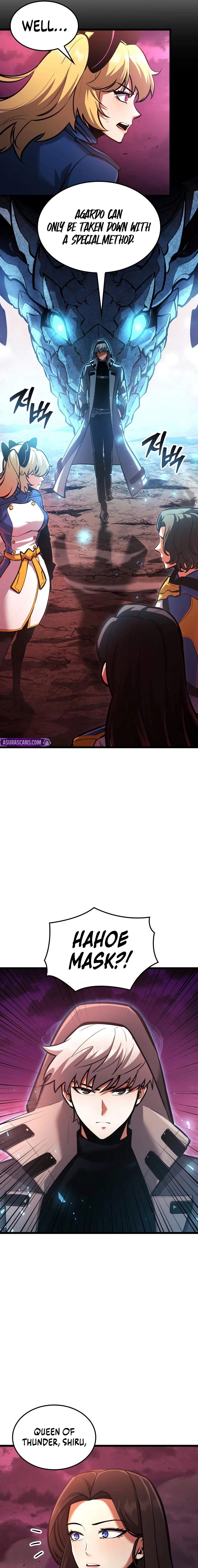 Emperor of Solo Play Chapter 61 - Page 11 in English
