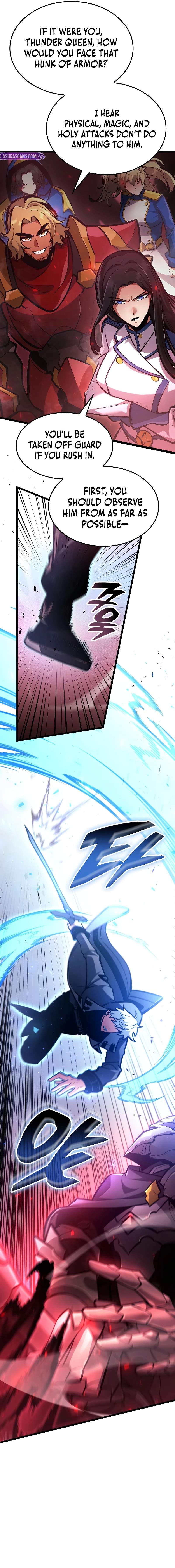 Emperor of Solo Play Chapter 61 - Page 21 in English