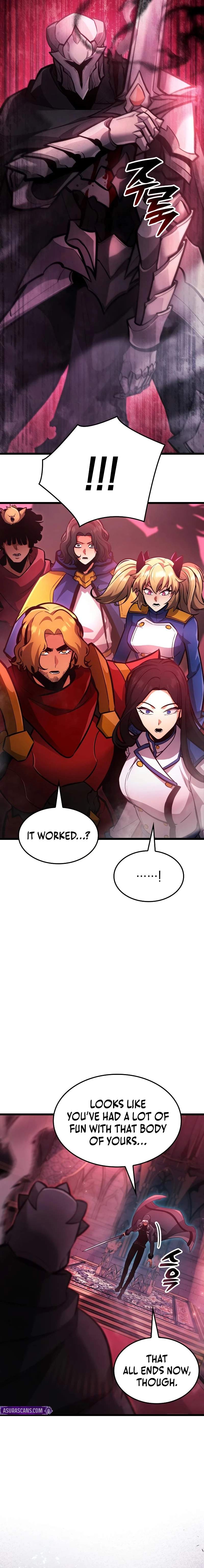 Emperor of Solo Play Chapter 61 - Page 24 in English