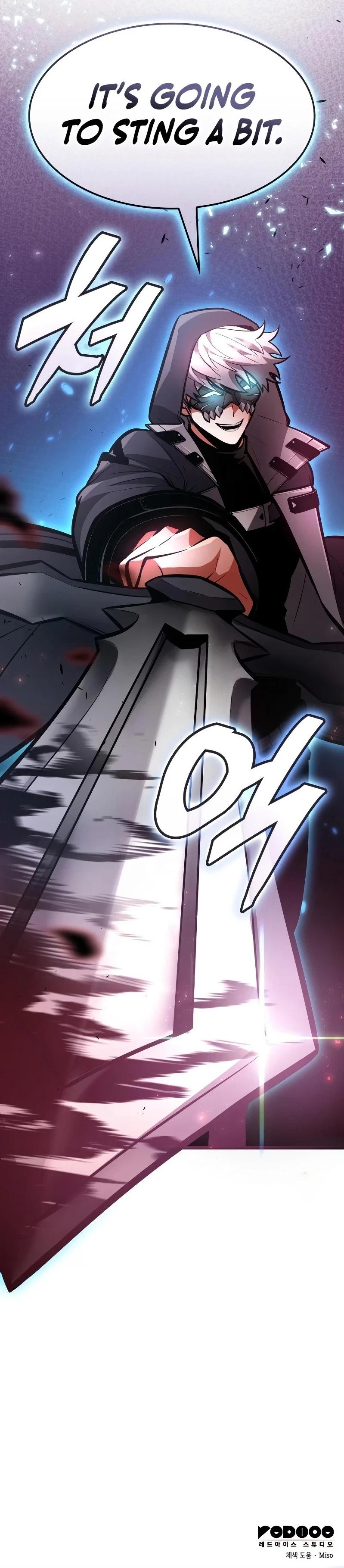 Emperor of Solo Play Chapter 61 - Page 25 in English