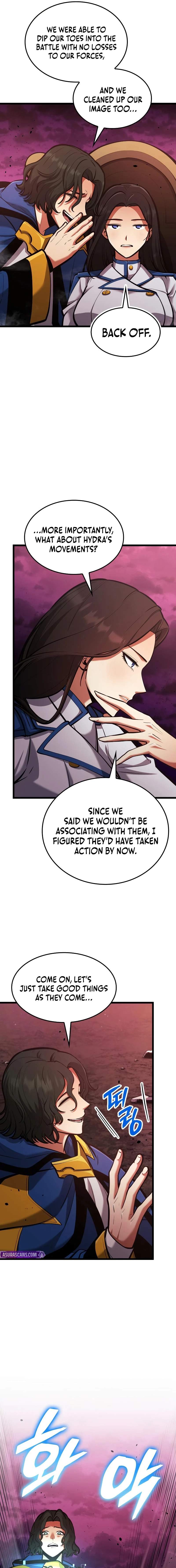 Emperor of Solo Play Chapter 61 - Page 7 in English