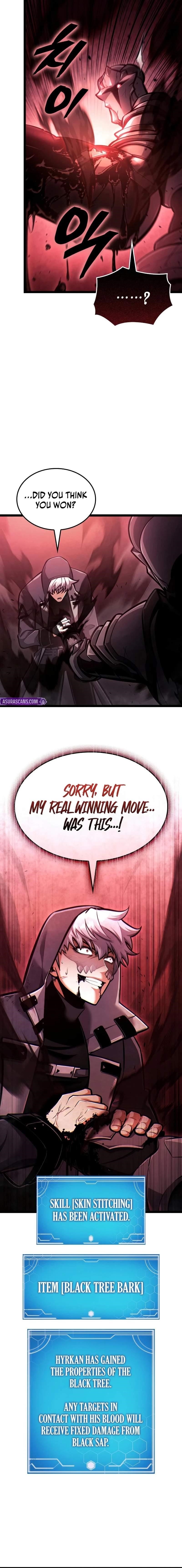 Emperor of Solo Play Chapter 62 - Page 16 in English