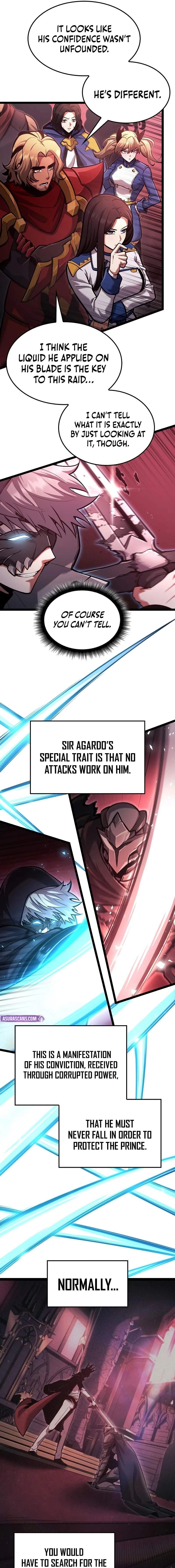 Emperor of Solo Play Chapter 62 - Page 5 in English