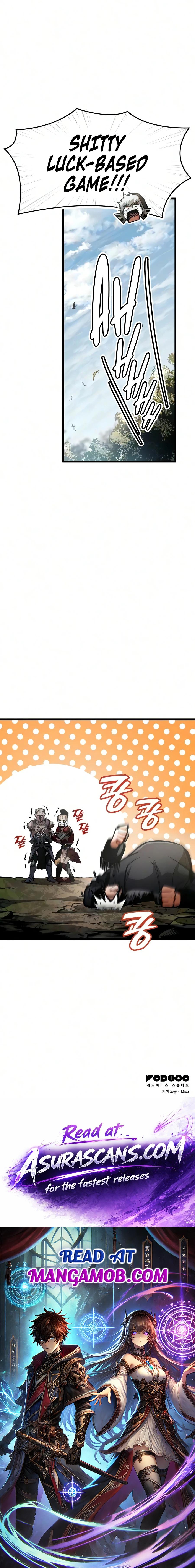 Emperor of Solo Play Chapter 67 - Page 24 in English
