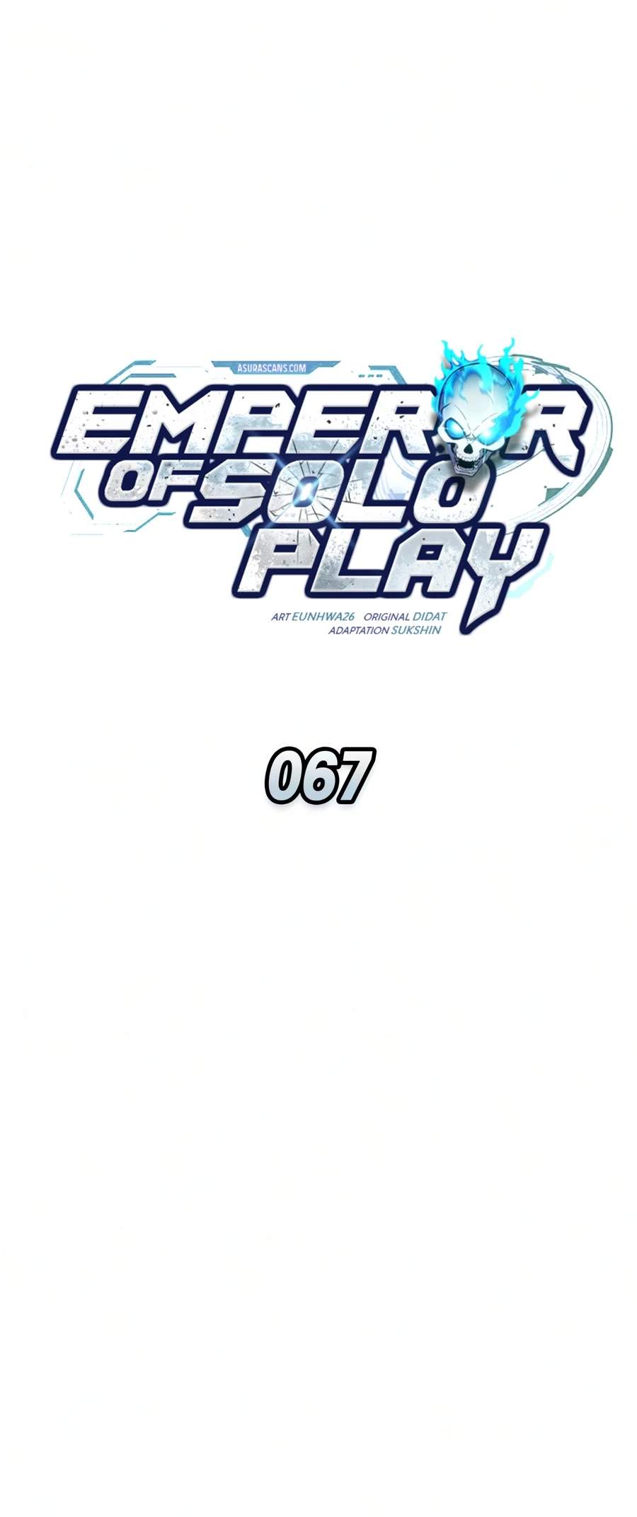 Emperor of Solo Play Chapter 67 - Page 7 in English