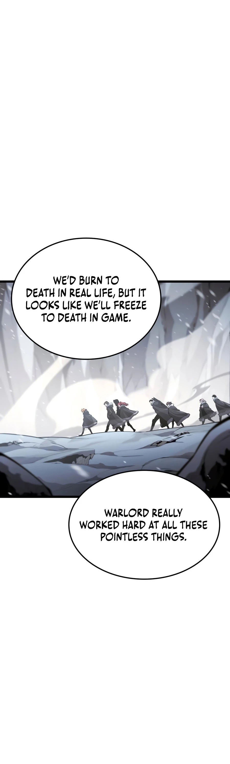 Emperor of Solo Play Chapter 68 - Page 10 in English