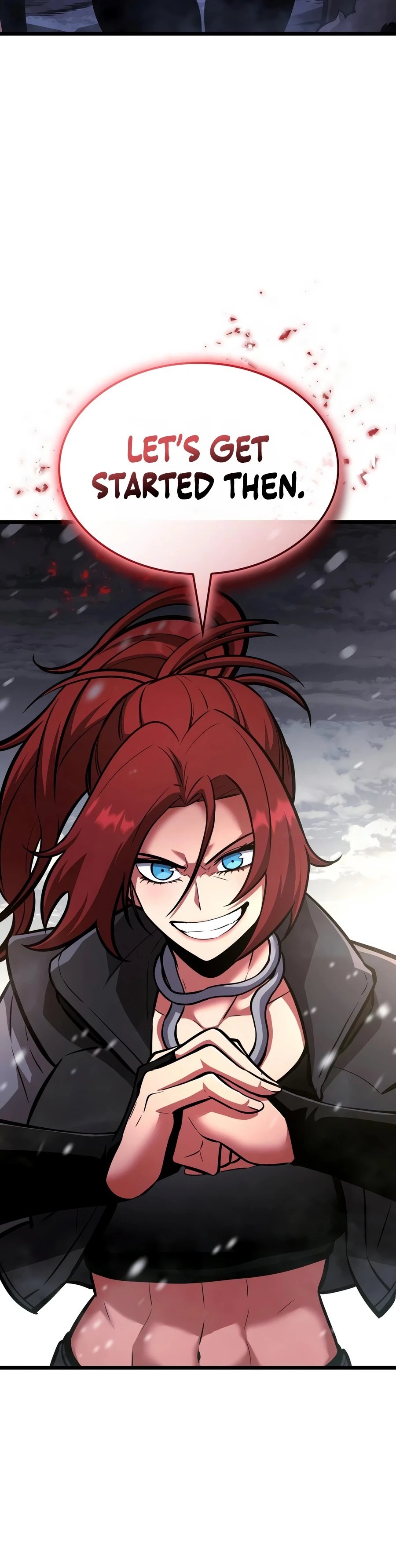 Emperor of Solo Play Chapter 68 - Page 24 in English