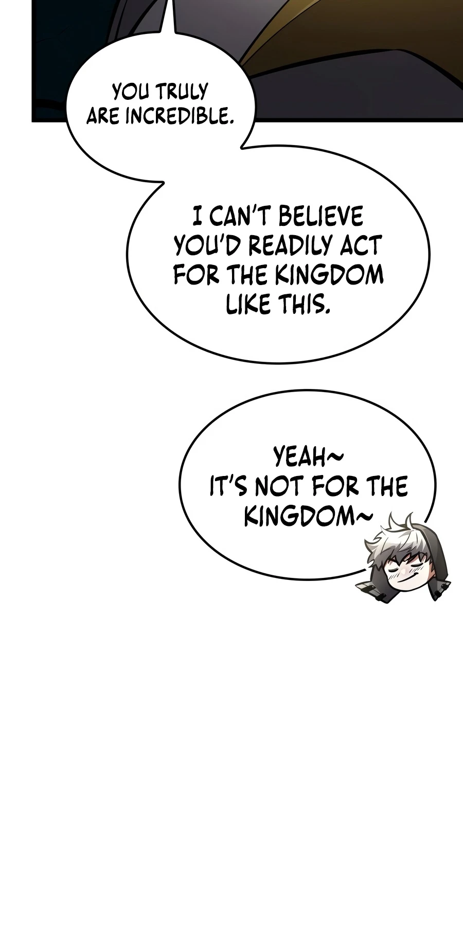 Emperor of Solo Play Chapter 68 - Page 8 in English