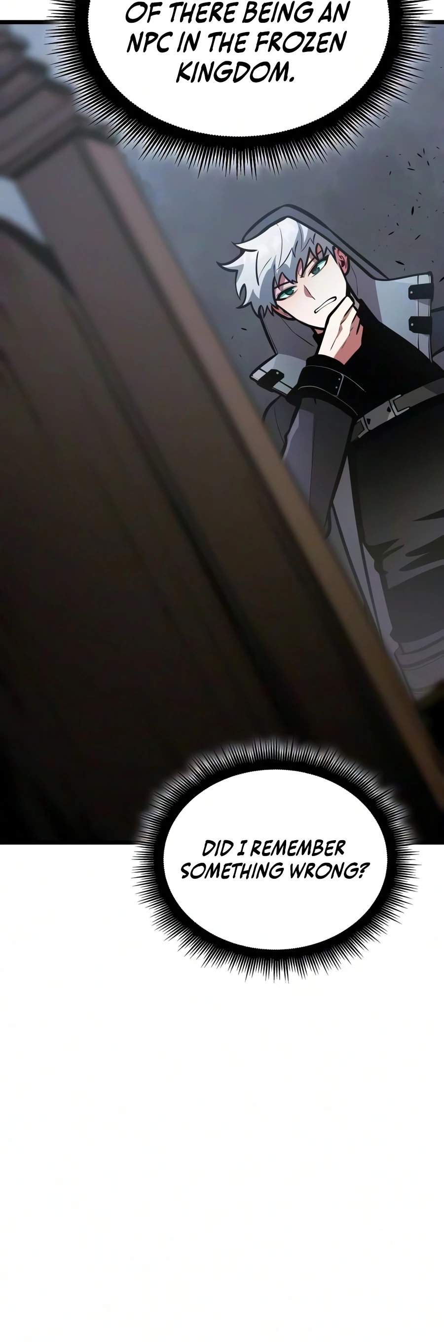 Emperor of Solo Play Chapter 70 - Page 20 in English