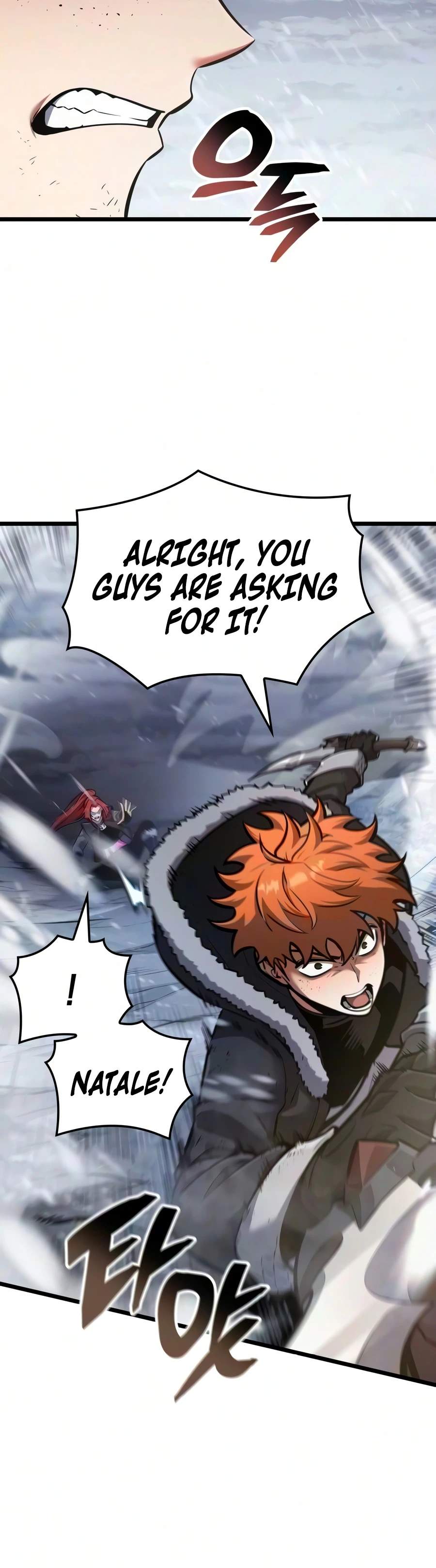 Emperor of Solo Play Chapter 70 - Page 8 in English