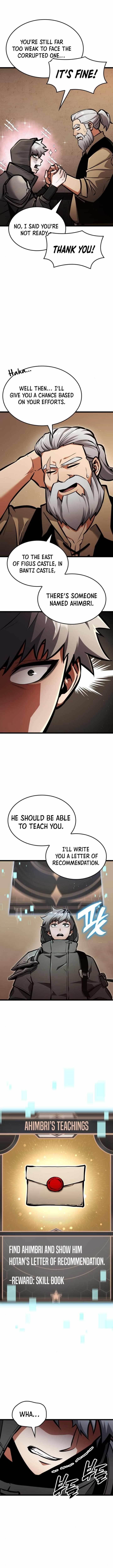 Emperor of Solo Play Chapter 8 - Page 11 in English