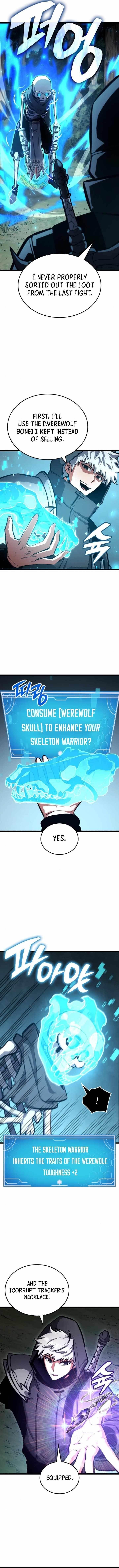 Emperor of Solo Play Chapter 8 - Page 14 in English