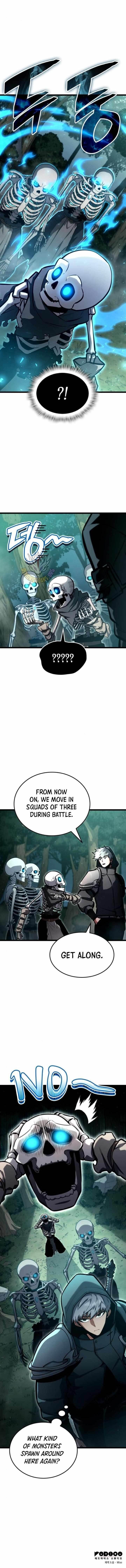 Emperor of Solo Play Chapter 8 - Page 16 in English