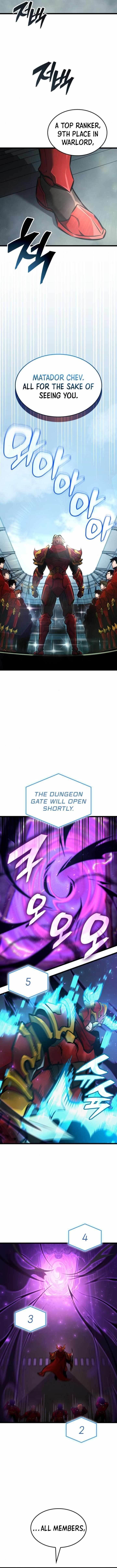 Emperor of Solo Play Chapter 8 - Page 6 in English