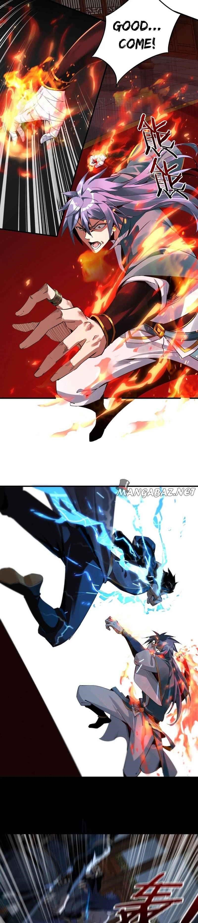 Me, The Heavenly Destined Villain Chapter 1 - Page 14 in English