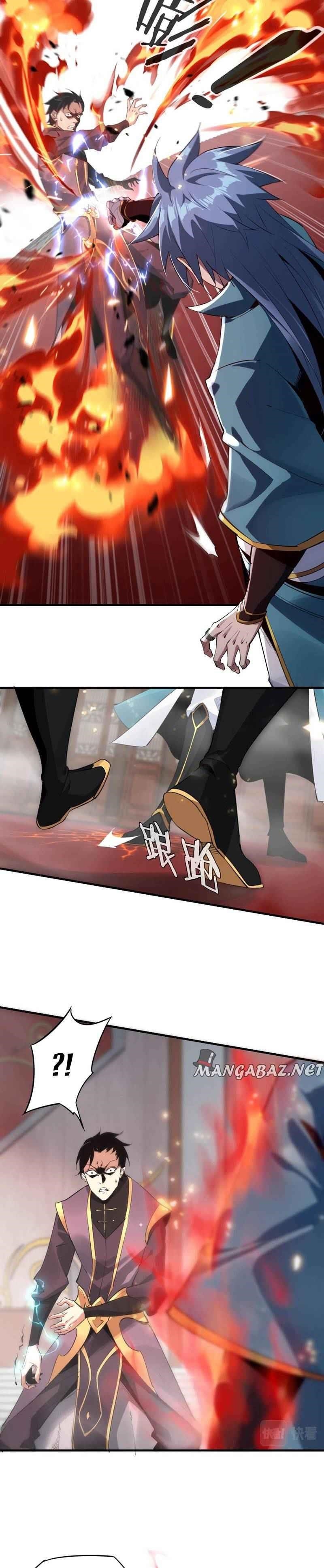 Me, The Heavenly Destined Villain Chapter 1 - Page 17 in English