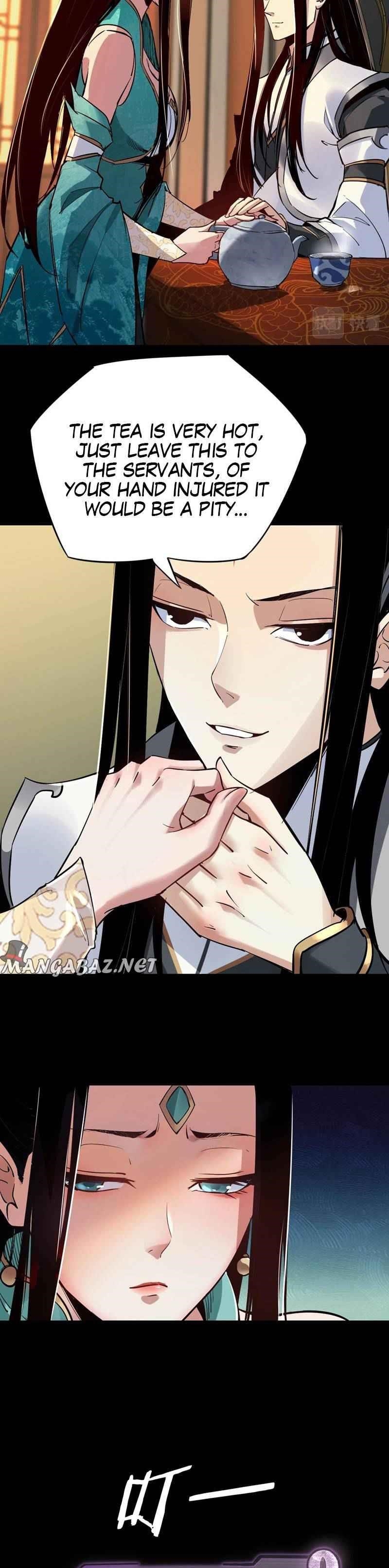 Me, The Heavenly Destined Villain Chapter 1 - Page 23 in English