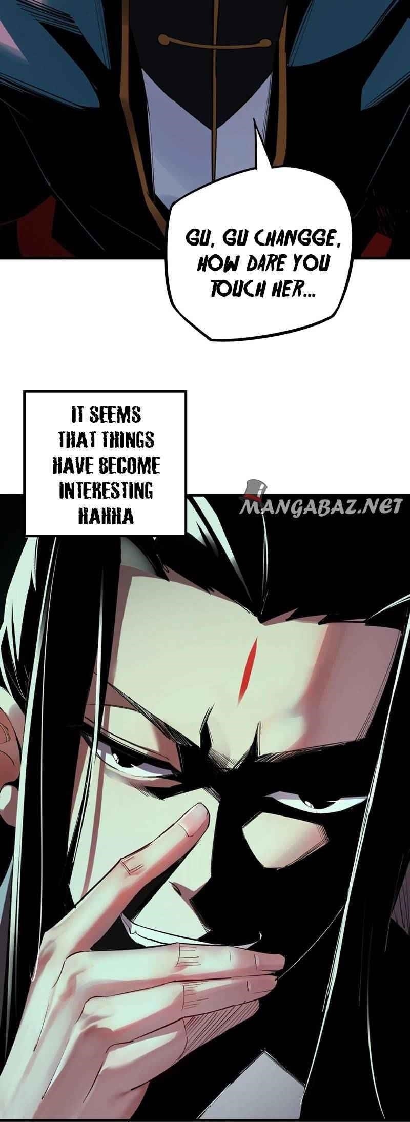 Me, The Heavenly Destined Villain Chapter 1 - Page 25 in English