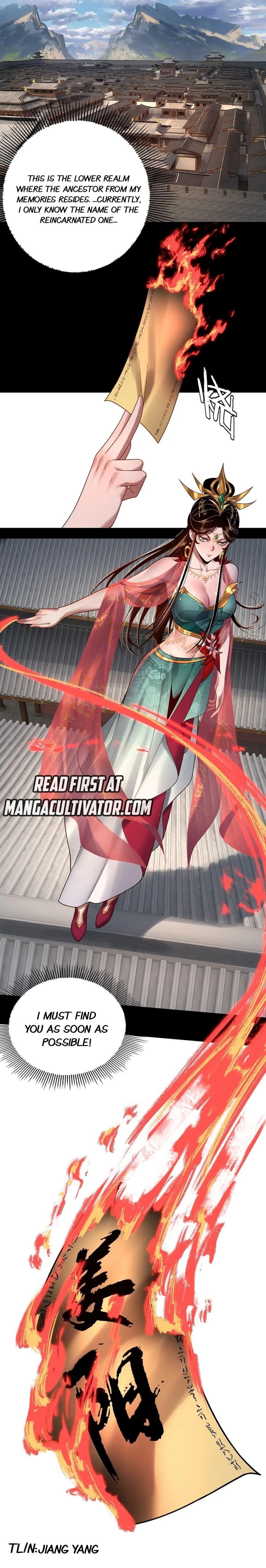 Me, The Heavenly Destined Villain Chapter 100 - Page 10 in English