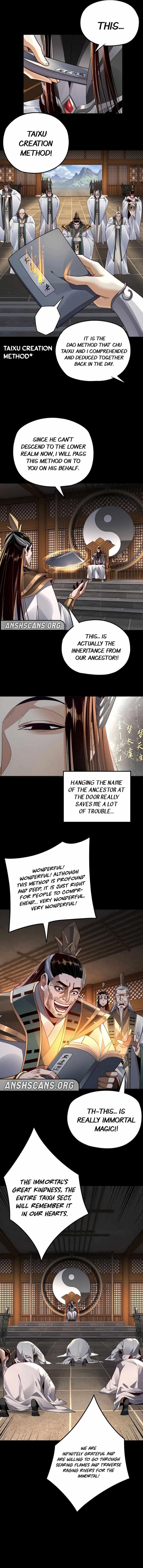 Me, The Heavenly Destined Villain Chapter 101 - Page 10 in English