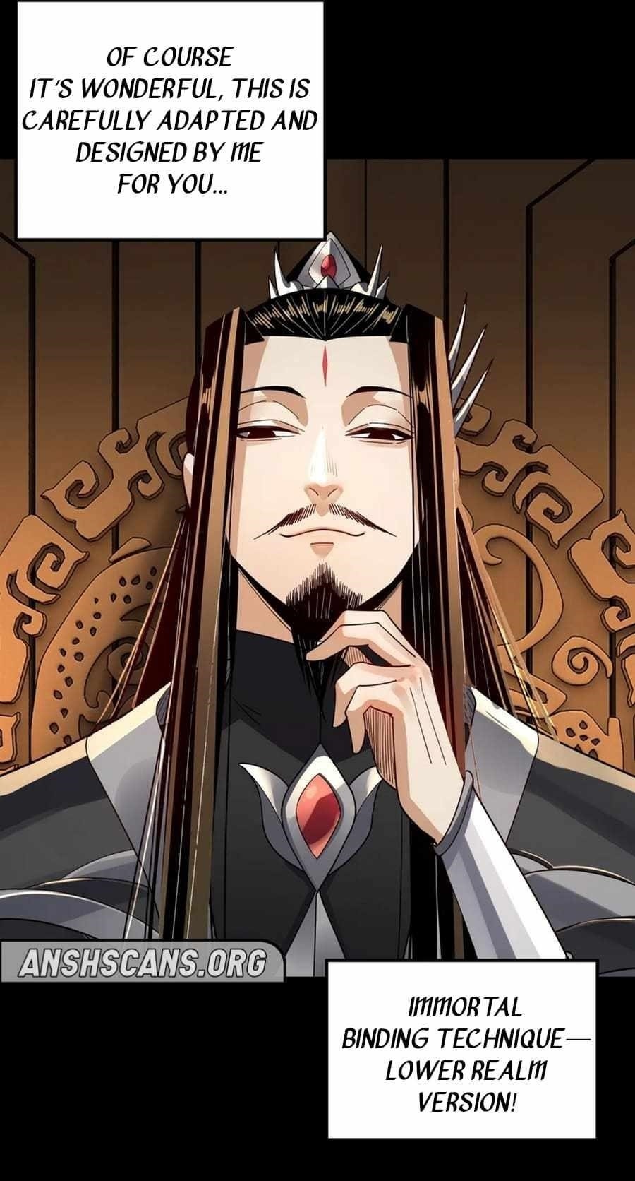 Me, The Heavenly Destined Villain Chapter 101 - Page 11 in English