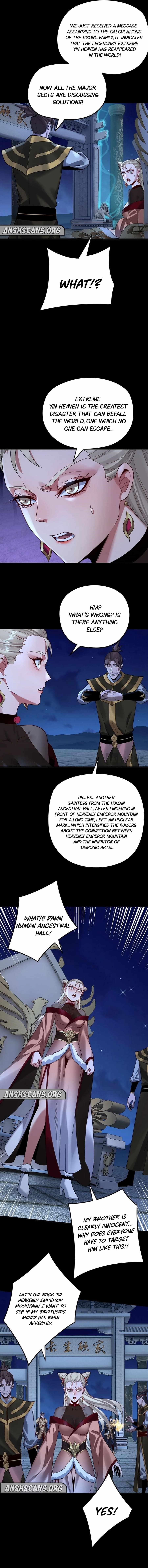 Me, The Heavenly Destined Villain Chapter 101 - Page 4 in English
