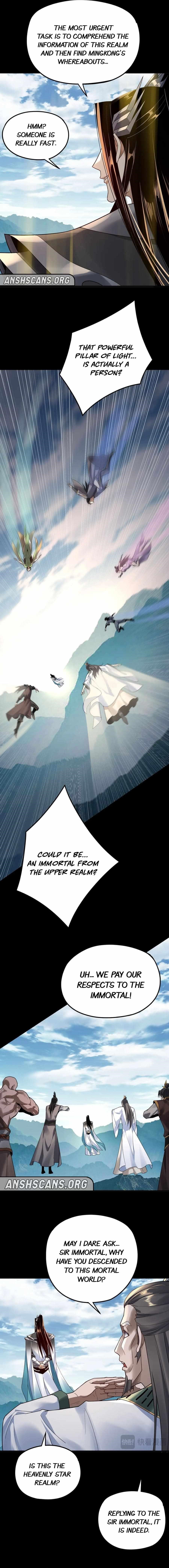 Me, The Heavenly Destined Villain Chapter 101 - Page 6 in English