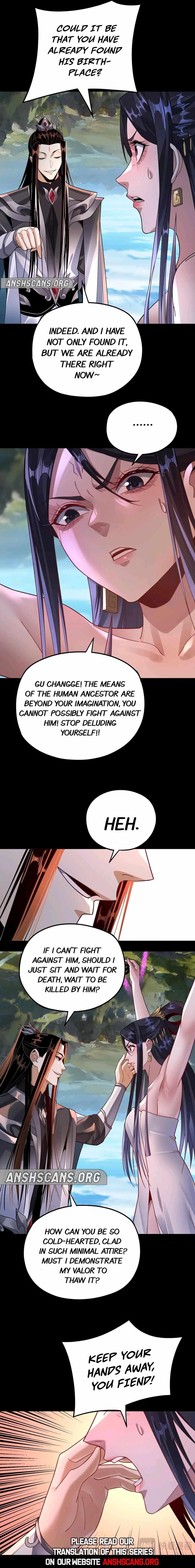Me, The Heavenly Destined Villain Chapter 102 - Page 3 in English