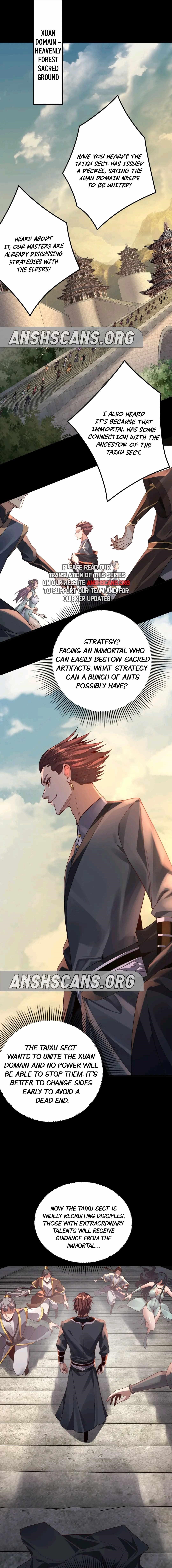 Me, The Heavenly Destined Villain Chapter 102 - Page 8 in English