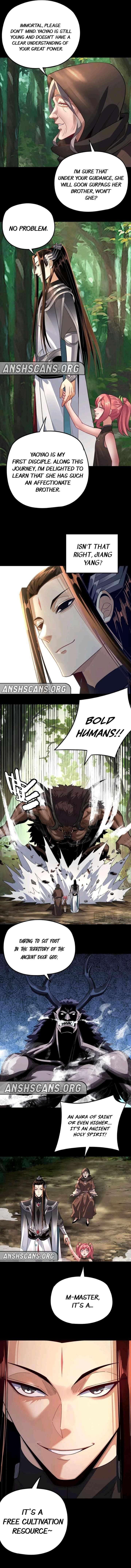 Me, The Heavenly Destined Villain Chapter 104 - Page 8 in English
