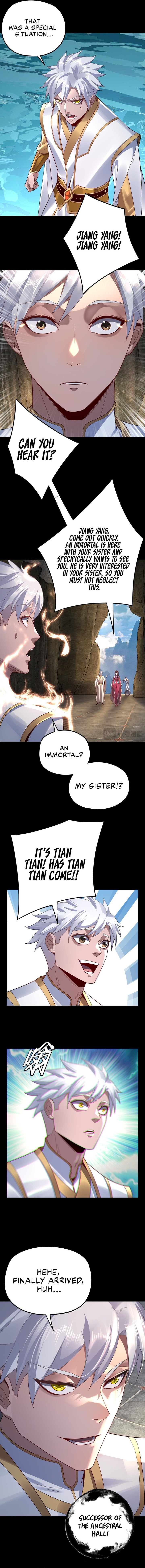 Me, The Heavenly Destined Villain Chapter 106 - Page 6 in English